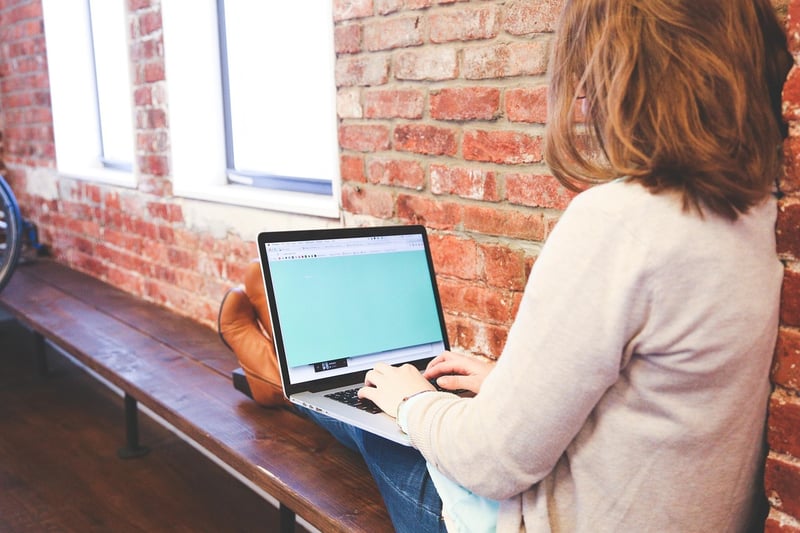Business Woman Entrepreneur