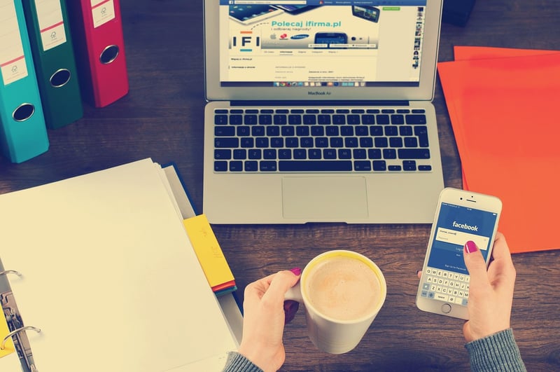 Enhancing Online Presence